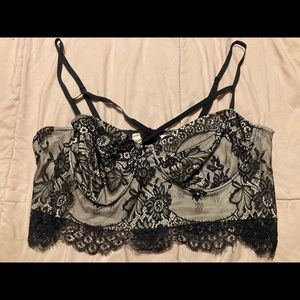 Rue21 Lace Bralette 2X